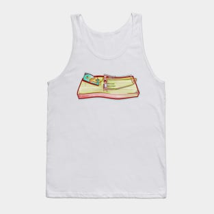 Rat trap Tank Top